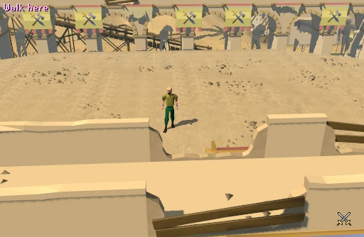 The Duel Arena