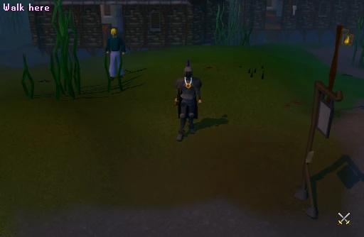 Werewolves in Canifis