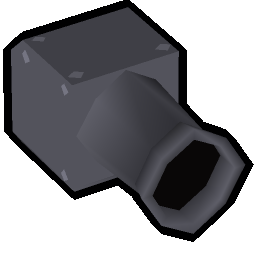 Cannon barrels
