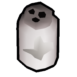 Snowy knight