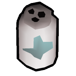 Sapphire glacialis