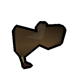 Falconer's glove