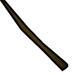 Teasing stick