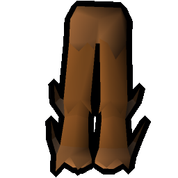 Larupia legs