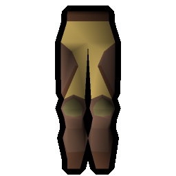 Graahk legs