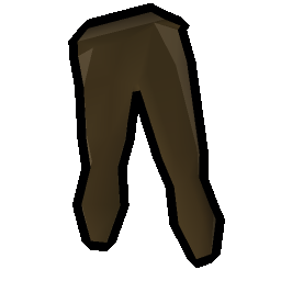 Wood camo legs