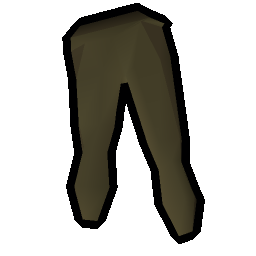Jungle camo legs