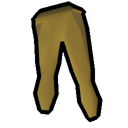 Desert camo legs