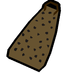 Spottier cape