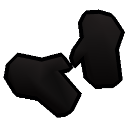 Gloves of silence