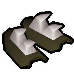 Spiky vambraces