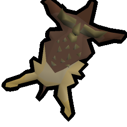 Tatty graahk fur