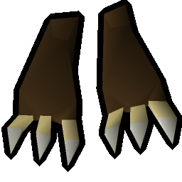 Kebbit claws