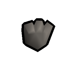 Rabbit foot