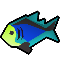 Rainbow fish