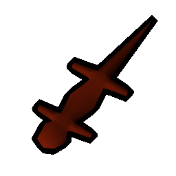 Red salamander