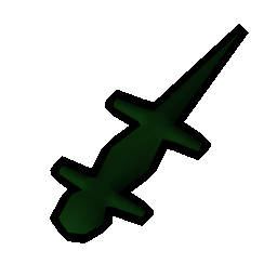 Swamp lizard