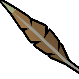 Eagle feather