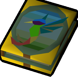 Bird book