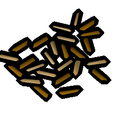 Odd bird seed