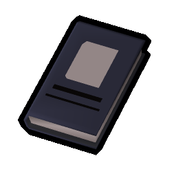 Feathered journal