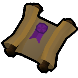 Clue scroll (hard)