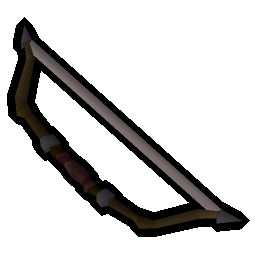 Willow comp bow
