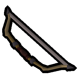 Yew comp bow