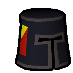 Black helm (h1)
