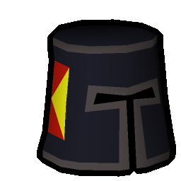 Black helm (h4)