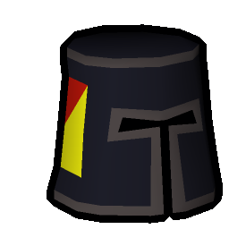 Black helm (h5)
