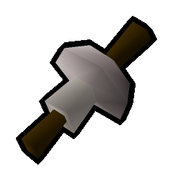 White firelighter