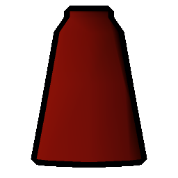 Zamorak robe