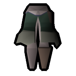 3rd Age range legs