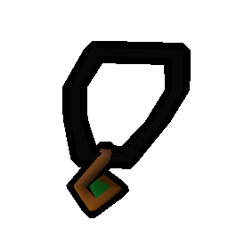 3rd Age amulet