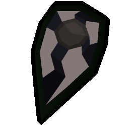 3rd Age kiteshield