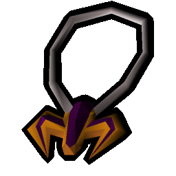 Amulet of glory (t)