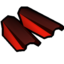 Zamorak bracers