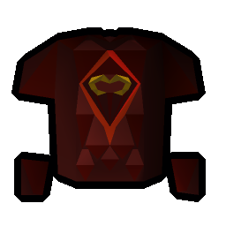 Zamorak d'hide body
