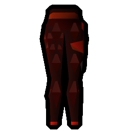Zamorak chaps