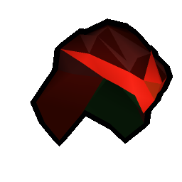Zamorak coif