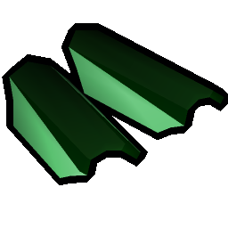 Guthix bracers