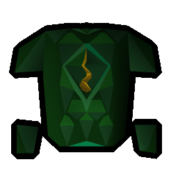 Guthix d'hide body