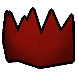 Red partyhat
