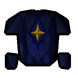 Saradomin d'hide body