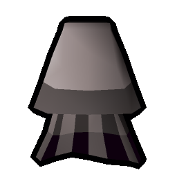 White elegant skirt