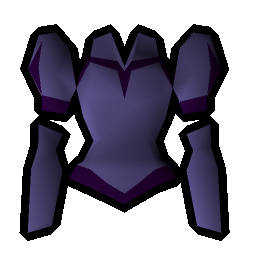 Purple elegant blouse