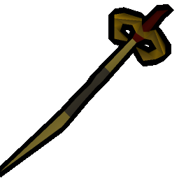 Zamorak crozier