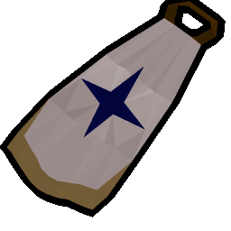 Saradomin cloak