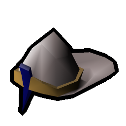 Saradomin mitre